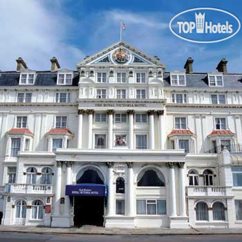 Фотографии отеля  Best Western Royal Victoria Hotel 3*
