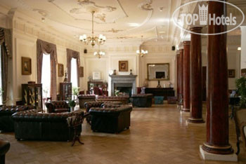 Фотографии отеля  Best Western Beamish Hall Country House Hotel 4*