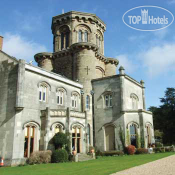 Фотографии отеля  Best Western Studley Castle Hotel 3*