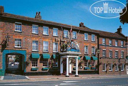 Фотографии отеля  Best Western The Rose And Crown Ton 3*