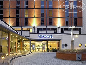 Фотографии отеля  Novotel Leeds Centre 3*