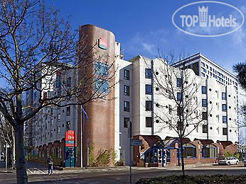 Фотографии отеля  Ibis Portsmouth Centre 2*