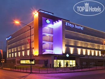 Фотографии отеля  Etap Hotel Birmingham Centre 