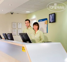 Фотографии отеля  Etap Hotel Leicester 