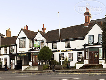 Фотографии отеля  Mercure Dorking White Horse Hotel 3*