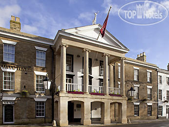 Фотографии отеля  Mercure Salisbury White Hart Hotel 4*