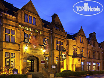 Фотографии отеля  Mercure Banbury Whately Hall Hotel 3*