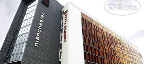 Фотографии отеля  Crowne Plaza Manchester City Centre 4*