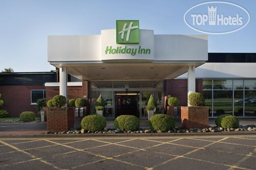 Фотографии отеля  Holiday Inn Coventry M6, Jct.2 3*