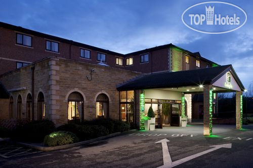 Фотографии отеля  Holiday Inn Barnsley M1, Jct.37 4*