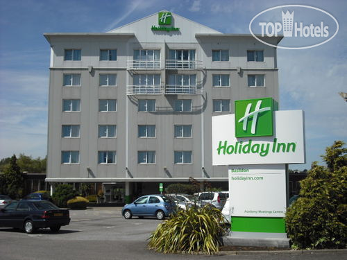 Фотографии отеля  Holiday Inn Basildon 3*