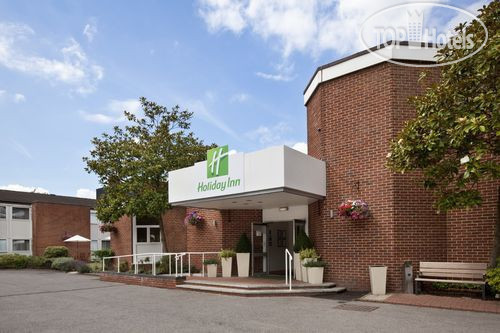 Фотографии отеля  Holiday Inn Basingstoke 3*