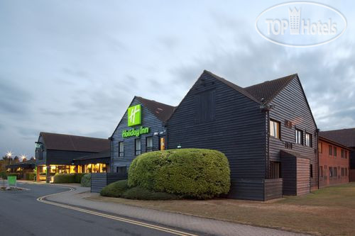 Фотографии отеля  Holiday Inn Cambridge 4*