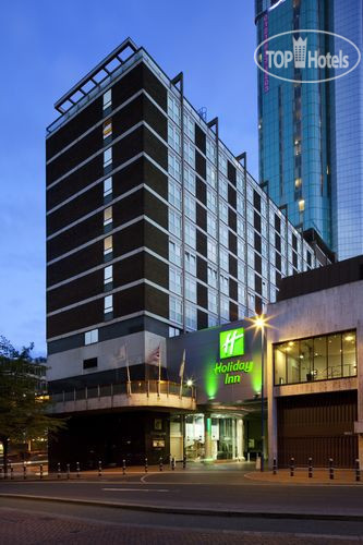 Фотографии отеля  Holiday Inn Birmingham City Centre 3*