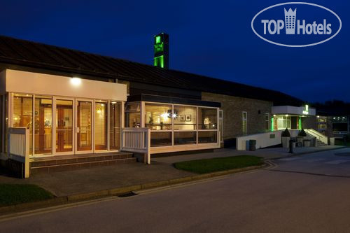 Фотографии отеля  Holiday Inn Derby-Nottingham M1, Jct.25 3*