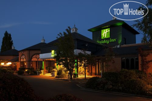 Фотографии отеля  Holiday Inn Gloucester-Cheltenham 3*