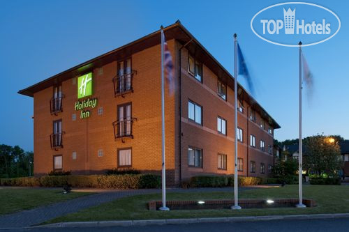 Фотографии отеля  Holiday Inn A55 Chester West 3*