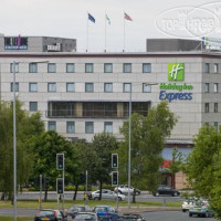 Holiday Inn Express Bradford City Centre 3*