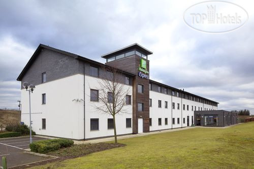 Фотографии отеля  Holiday Inn Express Cambridge 3*