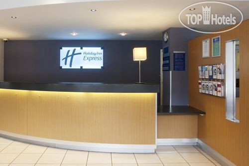 Фотографии отеля  Holiday Inn Express Nottingham City Centre 3*