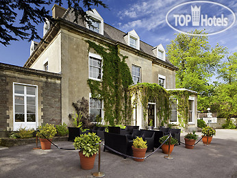 Фотографии отеля  Mercure Bristol North The Grange Hotel 4*