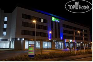 Фотографии отеля  Holiday Inn Express Rotherham-North 3*