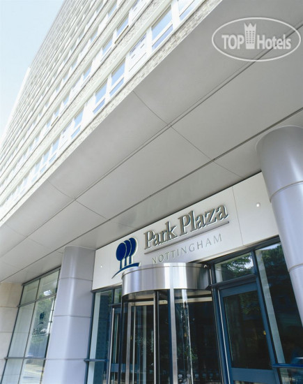 Фотографии отеля  Park Plaza Nottingham 4*