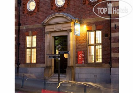 Фотографии отеля  Comfort Hotel St. Albans 3*