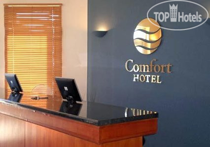 Фотографии отеля  Comfort Hotel Clacton-on-Sea 3*