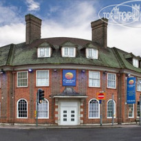 Comfort Hotel Luton 