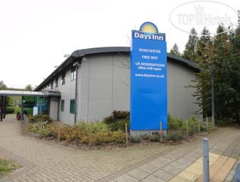 Фотографии отеля  Days Inn Winchester M3 3*