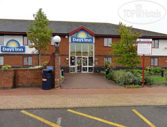 Фотографии отеля  Days Inn Tewkesbury Strensham 3*