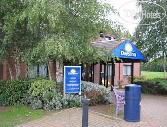 Фотографии отеля  Days Inn Chester East 3*