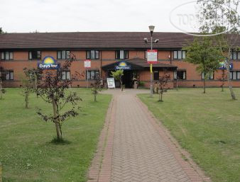 Фотографии отеля  Days Inn Warwick North M40 3*