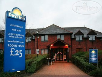 Фотографии отеля  Days Inn Chesterfield Tibshelf 3*