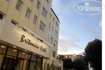 Фотографии отеля  Britannia Hotel Bournemouth 3*