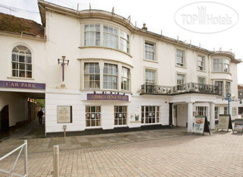 Фотографии отеля  Danebury Hotel Andover 2*