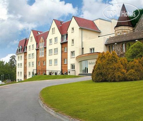 Фотографии отеля  DoubleTree by Hilton Bristol South - Cadbury House 4*