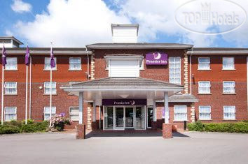 Фотографии отеля  Premier Inn Bolton 3*