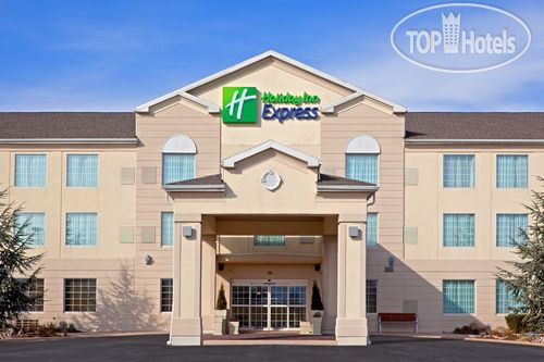 Фотографии отеля  Express By Holiday Inn Reading 3*