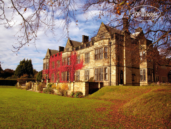 Фотографии отеля  Gisborough Hall 4*