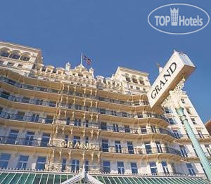 Фотографии отеля  The Grand Brighton 5*