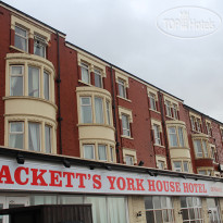 Hacketts York House 