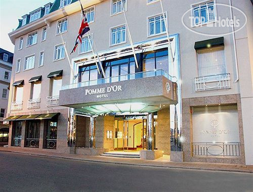 Фотографии отеля  Pomme d'Or 4*