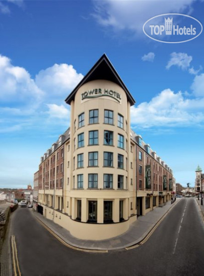 Фотографии отеля  Tower Hotel Derry 4*