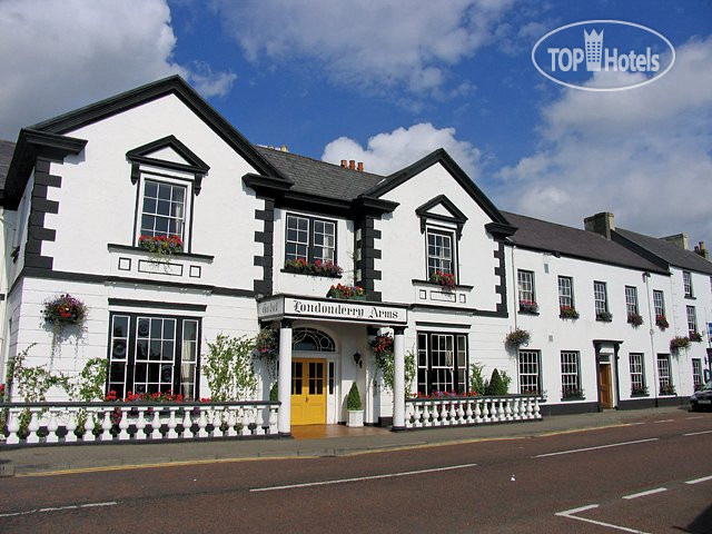 Фотографии отеля  London Derry Arms Hotel 3*