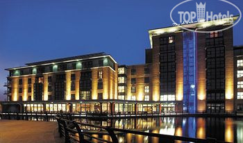 Фотографии отеля  Radisson Blu Hotel Belfast 4*