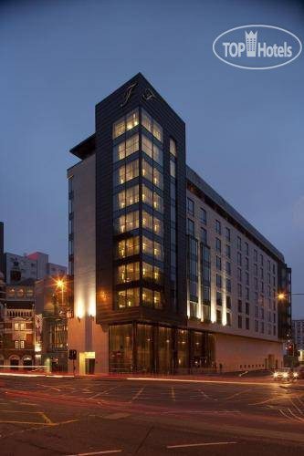 Фотографии отеля  Fitzwilliam Hotel Belfast 5*