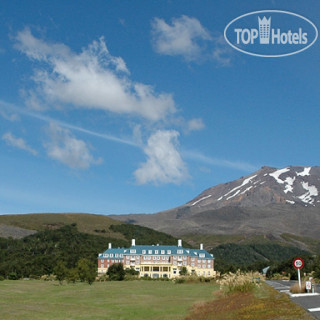 Фото отеля Whakapapa 4*