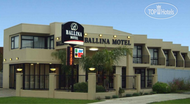 Фотографии отеля  Ballina 4*